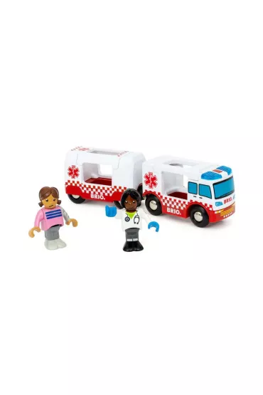 Brio Karetka Ravensburger