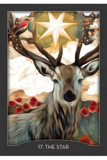 Guardian of the Night Tarot - Mj Cullinane
