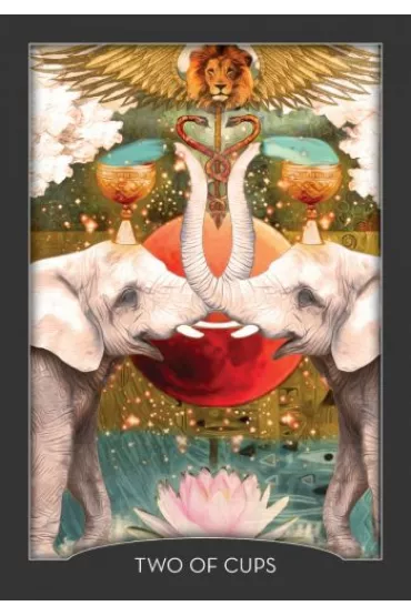 Guardian of the Night Tarot - Mj Cullinane