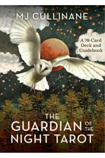 Guardian of the Night Tarot - Mj Cullinane