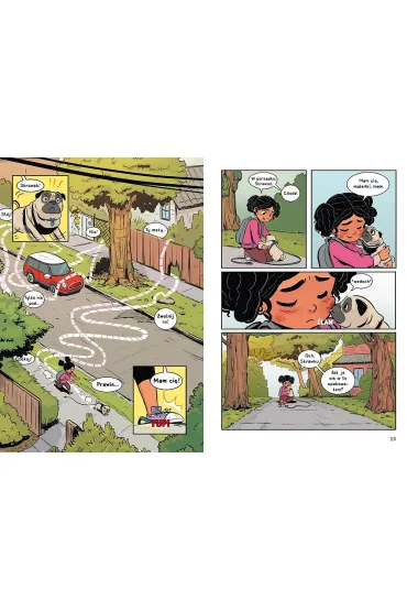 Akcja PSIAKI 1. Gabi ma plan - Nathan Fairbairn