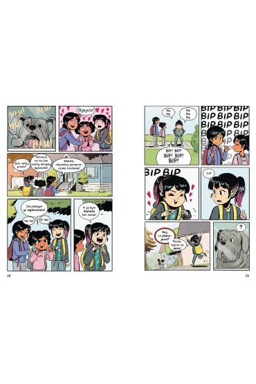 Akcja PSIAKI 1. Gabi ma plan - Nathan Fairbairn