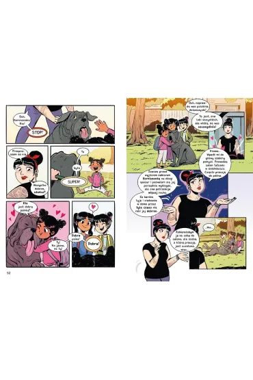 Akcja PSIAKI 1. Gabi ma plan - Nathan Fairbairn