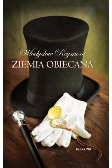 Ziemia obiecana - W�adys�aw Reymont