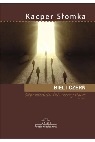 Biel i czer� - Kacper S�omka