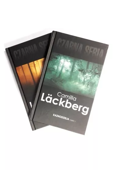 Kaznodzieja. Saga kryminalna. Tom 2 - Hanna Samson
