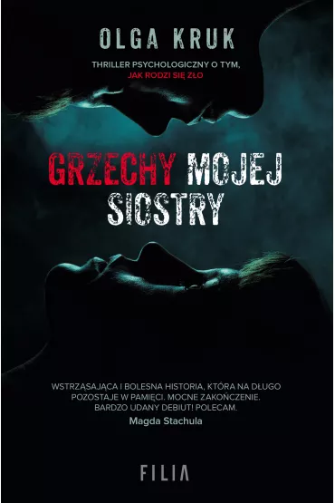 Grzechy mojej siostry - Olga  Kruk