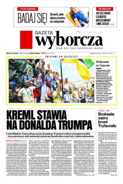 ePrasa Gazeta Wyborcza - Czstochowa 174/2016