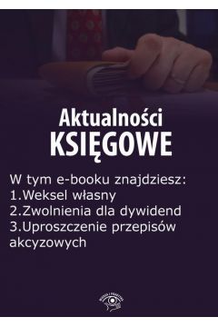 ePrasa Aktualnoci ksigowe, wydanie sierpie 2015 r.