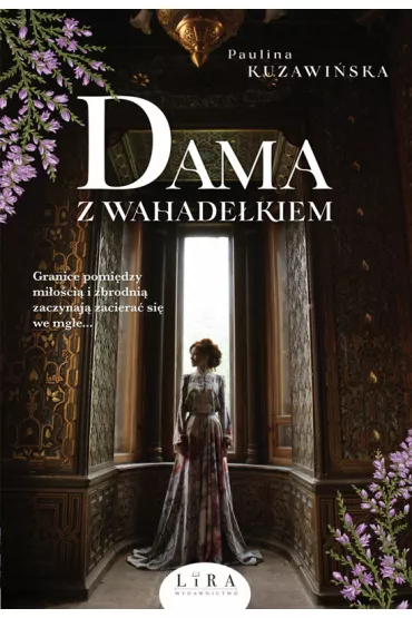 eBook Dama z wahade�kiem mobi epub - Paulina Kuzawi�ska
