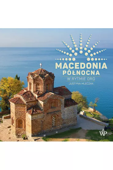 Audiobook Macedonia Pnocna mp3 - Justyna Mleczak