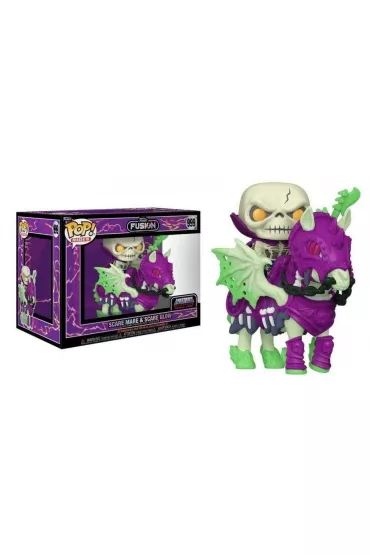 Funko Figurka POP Games: Scare Mare&Scareglow