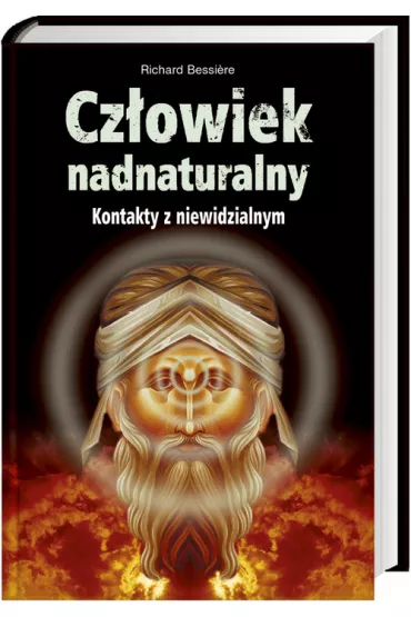 Cz�owiek nadnaturalny - Richard Bessire