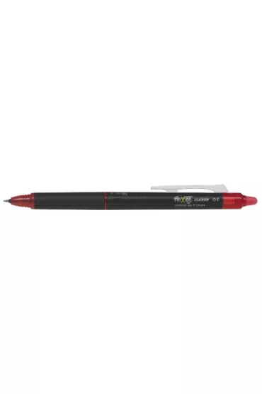 Pilot Pi�ro kulkowe Frixion Point Clicker Synergy czerwone 0,5 mm