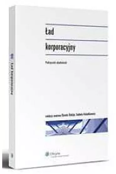 �ad korporacyjny - Dorota Dobija, Izabela Ko�adkiewicz