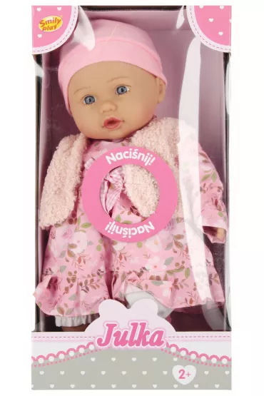 Lalka 32cm Julka Smily Play ANEK SP84975AN