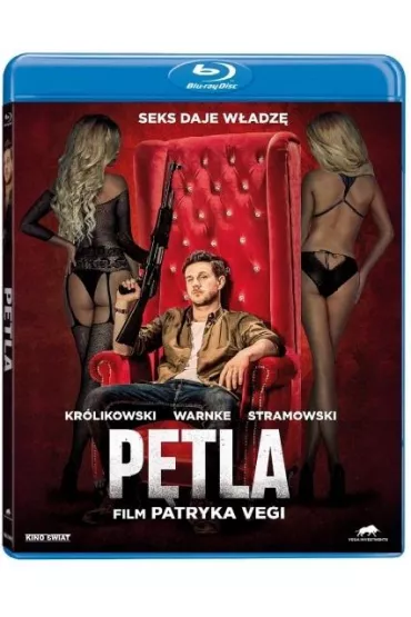 P�tla (Blu-ray) - Patryk Vega