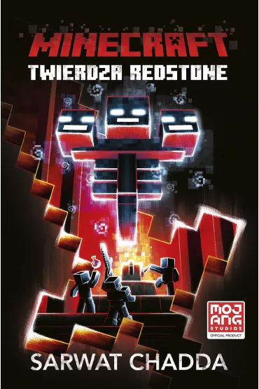 Minecraft. Twierdza Redstone - Sarwat Chadda
