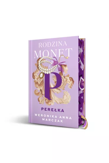 Pereka. Rodzina Monet. Tom 3. Wydanie specjalne - Weronika Marczak