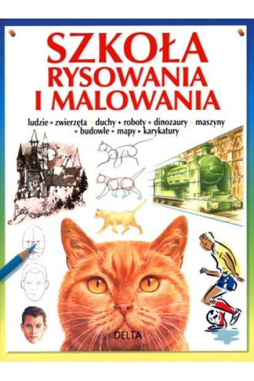 Szko�a rysowania i malowania * *