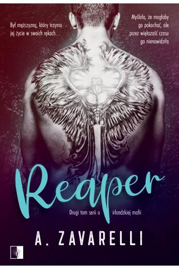 Reaper. Boston Underworld. Tom 2 - A. Zavarelli