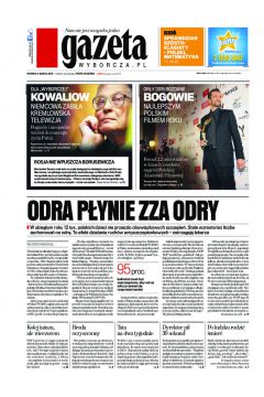 ePrasa Gazeta Wyborcza - Czstochowa 51/2015