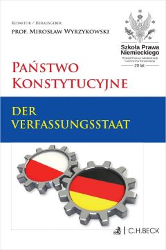 eBook Pastwo konstytucyjne. Der Verfassungsstaat pdf mobi epub