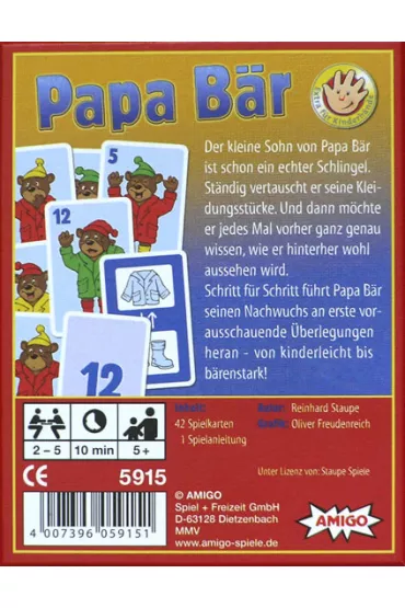 Tata nied�wied� (Papa B�r)
