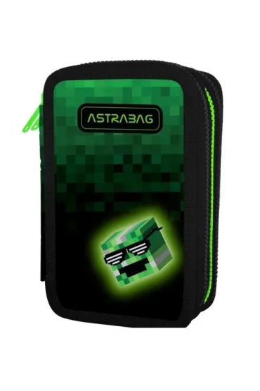 Astra Pi�rnik Jumbo potr�jny z wyposa�eniem Pixel Hero