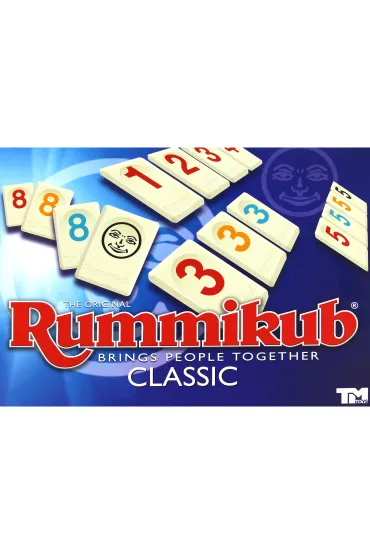 Rummikub classic Tm Toys