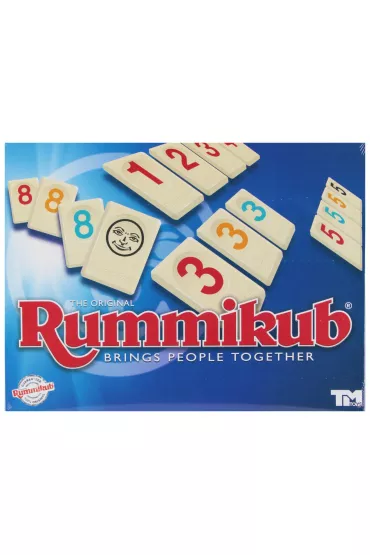 Rummikub classic Tm Toys
