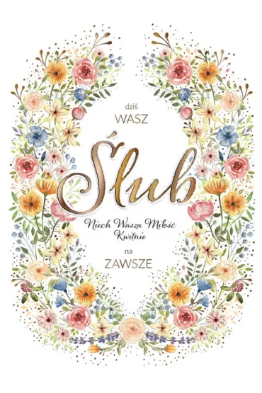 Henry Karnet A5 �LUB KOLOROWY PATTERN