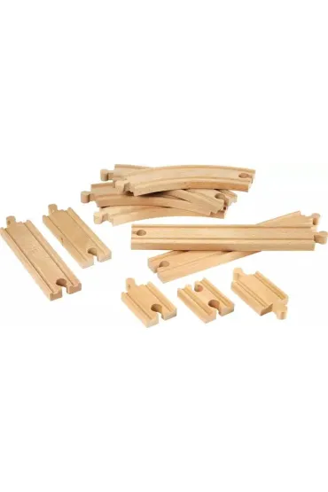 Zestaw tor�w pocz�tkuj�cy 33401 Brio