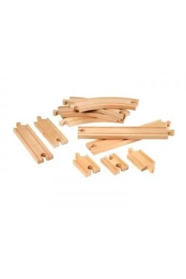 Zestaw tor�w pocz�tkuj�cy 33401 Brio