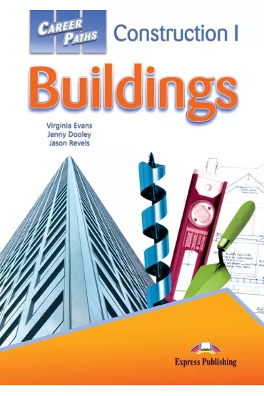 Construction I. Buildings. Student's Book + kod DigiBoo - Jenny Dooley, Virginia Evans, Jason Revels