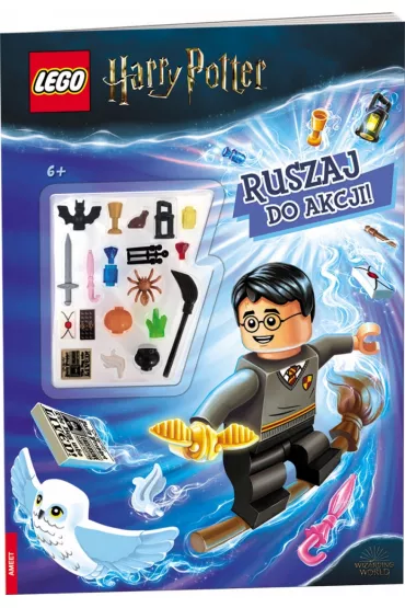 LEGO Harry Potter. Ruszaj do akcji!