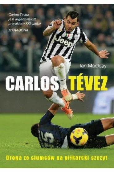 Carlos Tevez - Ian Macleay
