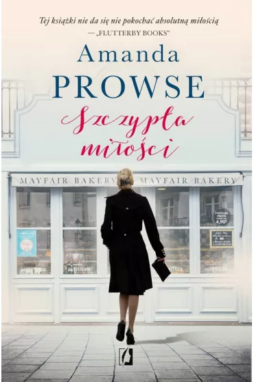 Szczypta mioci - Amanda Prowse