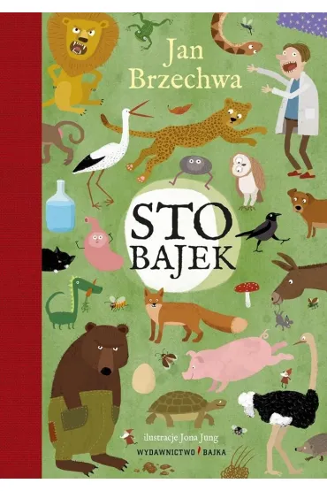 Sto bajek - Jan Brzechwa