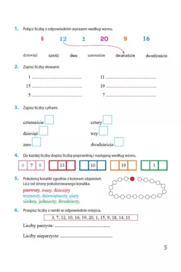 Owocna edukacja. Matematyka. Zbi�r zada�. Klasa 2 - Ma�gorzata Wi�zowska