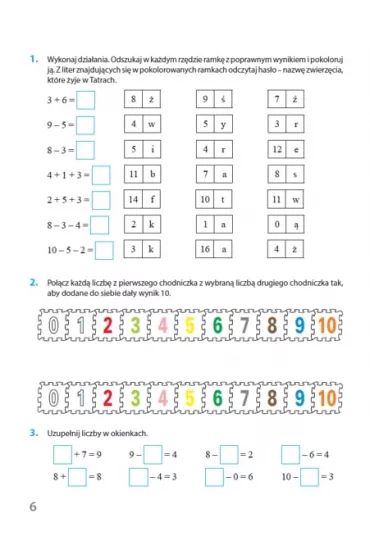 Owocna edukacja. Matematyka. Zbi�r zada�. Klasa 2 - Ma�gorzata Wi�zowska