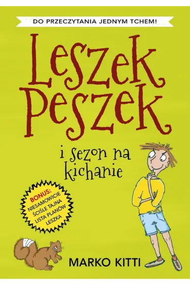 Leszek Peszek i sezon na kichanie - Marko Kitty