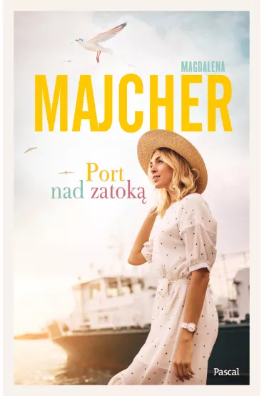 Port nad zatok� - Magdalena Majcher