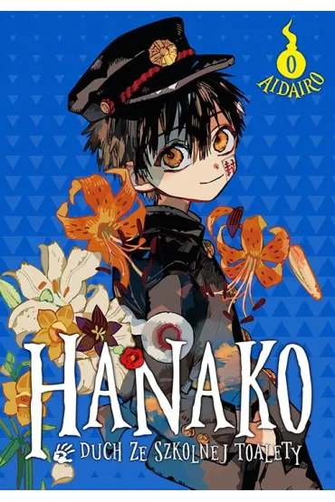 Hanako, duch ze szkolnej toalety. Tom 0 - AidaIro