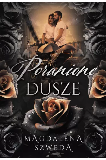 eBook Poranione dusze pdf mobi epub - Magdalena Szweda