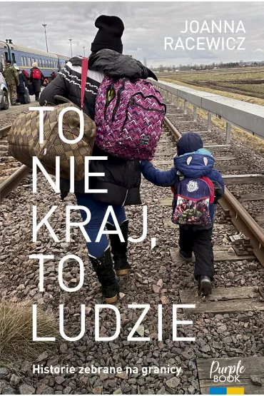 eBook To nie kraj, to ludzie mobi epub - Joanna Racewicz