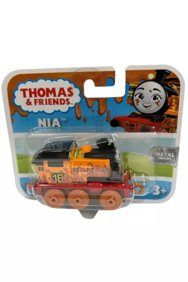 Thomas & Friends Mała lokomotywa Mattel | TaniaKsiazka.pl