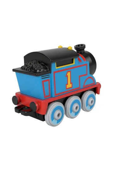 Tomek i Przyjaciele. Ma�a lokomotywa Mattel