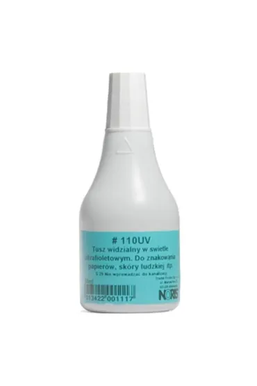 TUSZ WIDZIALNY W UV 50ML Trodat