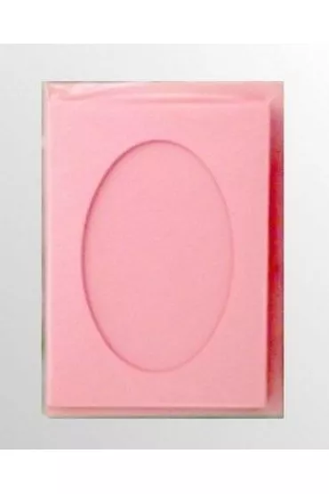 Galeria Hobby Karta passepartout + koperta jasnor�owa 5 szt.
